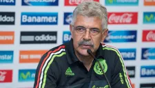 Ferretti, en conferencia de prensa