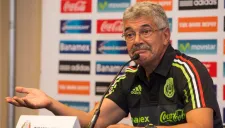 Ferretti explica la situación en conferencia de prensa