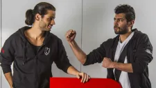 Cardoné y Moisés se encaran en la redacción de RÉCORD