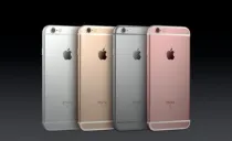 El iPhone 6s y 6s Plus contará con varios colores