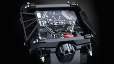 El nuevo reloj de Star Wars