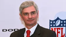 Arturo Olivé durante una presentación