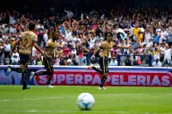 Britos festeja su anotación