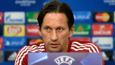 Schmidt, en conferencia de prensa