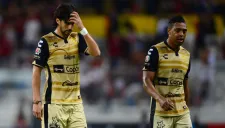 Jugadores de Dorados se lamentan tras una derrota