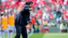 Cardozo da indicaciones en juego contra Jaguares