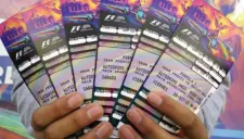 Boletos para el GP de México