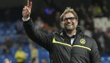Jürgen Klopp, tras un juego con el Borussia Dortmund