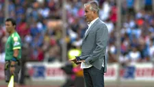 Sergio Bueno, en juego entre Puebla y Cruz Azul