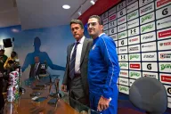 Manzo presenta a Joaquín Moreno como interino