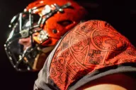 El calendario azteca plasmado en los uniformes de la universidad