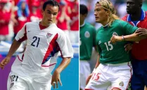 Donovan y el Matador en el Mundial de 2002