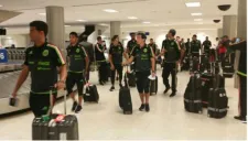 Tri llega a Los Angeles