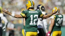 Aaron Rodgers reclama una acción contra Carneros