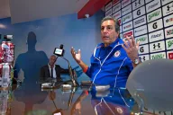 Boy ofrece una conferencia de prensa