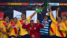 Monarcas conquistó el título de Copa MX 2013 derrotando al Atlas