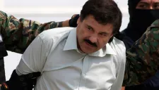 Chapo Guzmán, capturado en el 2014
