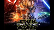 Así luce el nuevo cartel de 'El Despertar de la Fuerza'