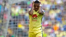 Michel Arroyo lamentando una acción contra Querétaro