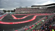 Gran cantidad de gente se dio cita en el Autódromo Hermanos Rodríguez