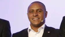 Roberto Carlos, exjugador del Real Madrid