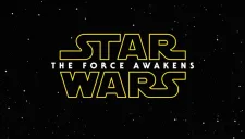 Logotipo de Star Wars: The Force Awakens