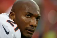 Aquib Talib, durante un partido de los Broncos