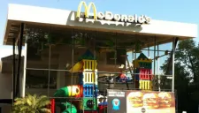 McDonald's ubicado en México
