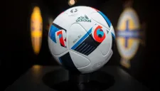 &quot;Beau Jeu&quot;, el esférico de la Euro 2016