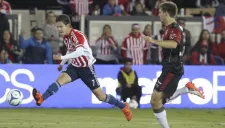 Carlos Fierro con la marca de Walter Kannemann