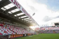 La cancha del Nemesio Díez no sufrirá cambios