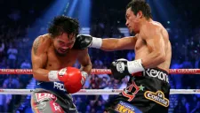 Márquez contacta a Pacquiao