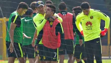 Nacho Ambriz busca calmar a Marín