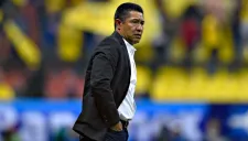 Ambriz, tras el partido contra León