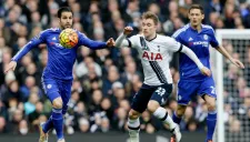 Pelea por el esférico en White Hart Lane
