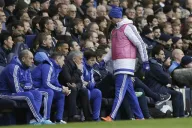 Diego Costa va a la banca en juego del Chelsea