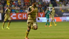 Martín Bravo en un duelo con los Dorados de Sinaloa