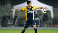 Rafael Márquez, en partido del Hellas Verona