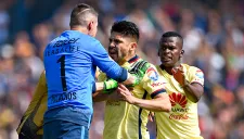 Peralta y Pikolín se encaran en el Olímpico Universitario