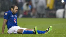 Castro, tras fallar el penal contra América