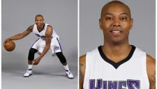 Butler con los Sacramento Kings