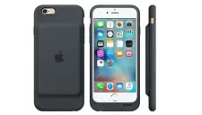 Así luce la funda con batería incluida