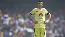 Rubens Sambueza con las Águilas del América