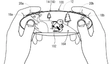 Así luciría el nuevo mando de Nintendo