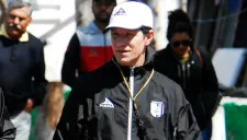 Jaime Ordiales, en su paso por Gallos