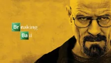 Walter White en la publicidad de Breaking Bag