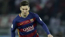 Lionel Messi, durante la Final del Mundial de Clubes