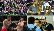 Los mejores momentos de junio 2015