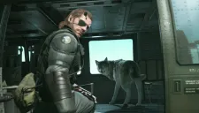 Imagen del videojuego Metal Gear Solid V