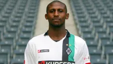 Gohouri durante su paso por el futbol alemán